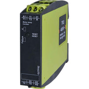 Tele Haase - Temperaturüberwachungsgerät Überwachungsrelais G2TF02 B=22,5mm, 2W