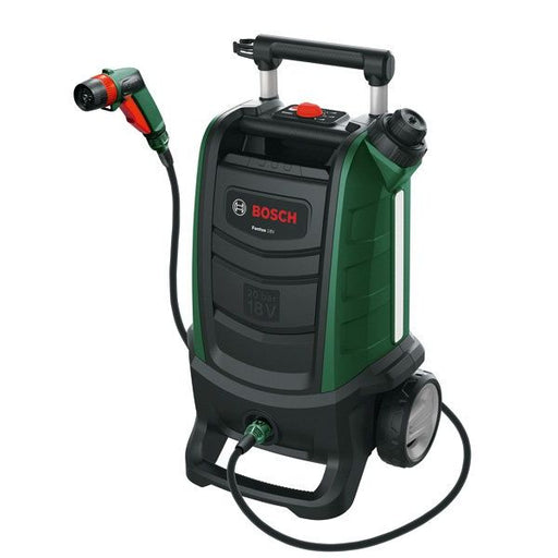 Bosch - Hochdruckreiniger Akku-Reinigungsgerät 06008B6102 f. Außenbereich