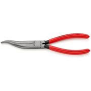 Knipex - Telefonzange Mechanikerzange 38 31 200 schwarz, 200mm