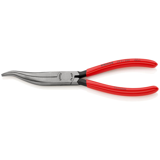 Knipex - Telefonzange Mechanikerzange 38 31 200 schwarz, 200mm