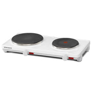Rommelsbacher - Kochfeld Doppelkochtafel AK 3080 3000W − 5 Stück