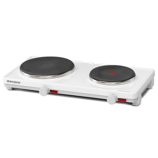 Rommelsbacher - Kochfeld Doppelkochtafel AK 3080 3000W − 5 Stück