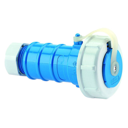 Bals Elektrotech - Schutzkontaktkupplung Schutzkontakt-Kupplung 746 16A 3p 230V IP68