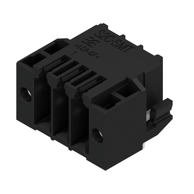 Weidmüller - Leiterplattensteckverbinder Verbinder 3.50mm S2C-SMT 3#1359090000 − 235 Stück