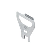 Niedax - Montagematerial für Kabeltragsystem Deckelheber DHBKS 170 S t=1,5mm, Stahl