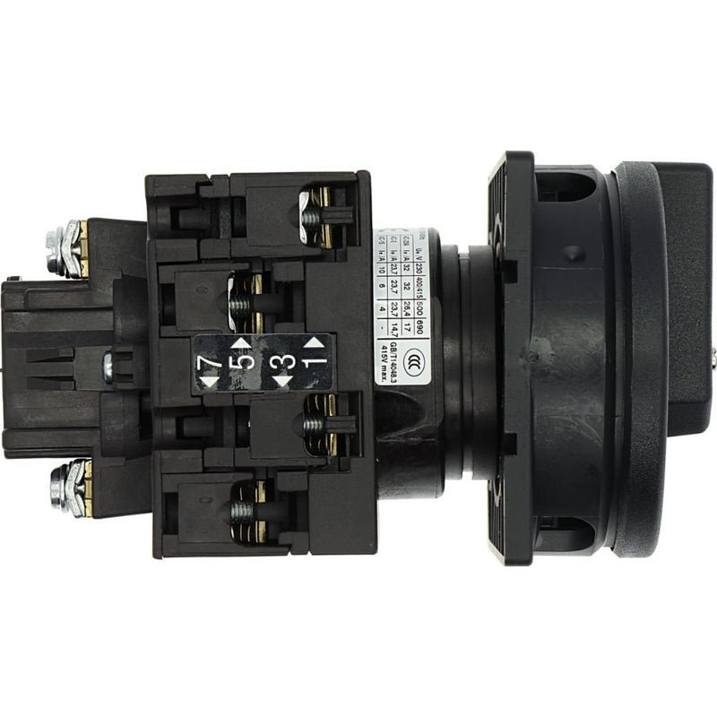 Eaton - Lasttrennschalter Sicherheitsschalter SUVA T3-2-2092C#172964 T3 Einbau 32A 2S 2Ö
