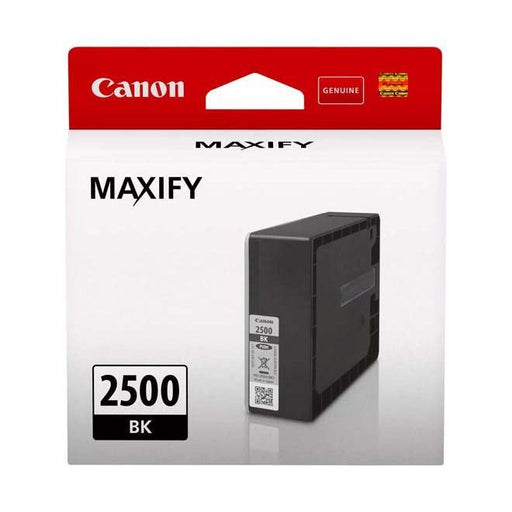 Canon - Verbrauchsmaterial für Telefax/Drucker/MFC Tintenpatrone PGI-2500BK 29,1ml,schwarz