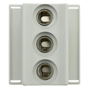 Eaton - D0-Sicherungssockel Sicherungsunterteil SICHERUNGS#TFN01C Niedersp. 16A 400V − 5 Stück