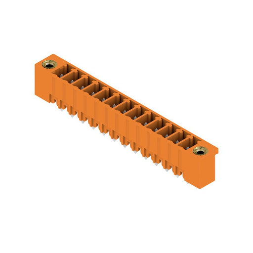 Weidmüller - Leiterplattensteckverbinder Verbinder 3.81mm SC 3.81/1#1943290000  − 30 Stück