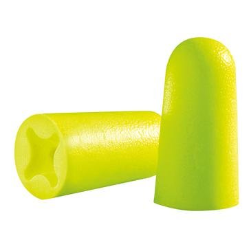 Uvex - Gehörschutzstöpsel x-fit MinidispenserBox 2112094(VE200) , 100 Paar