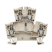 Weidmüller - Bauelement-Reihenklemme Durchgangsklemme WDK 2.5 1D A.2