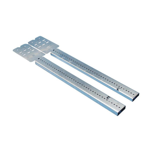 Erico - Zubehör/Ersatzteile für Dose/Gehäuse für Montage in der Wand/Decke Teleskopträger TSGB16 L=280-458mm