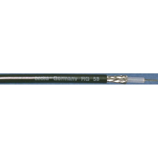 bda connectivity - Koaxialkabel RG-Kabel RG 174 TR − 500 Meter