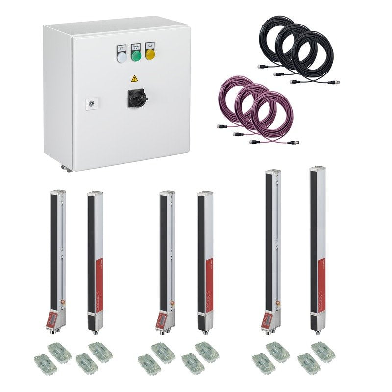 Leuze - Lichtvorhang Konturmesssystem CMS708i-080#50142179