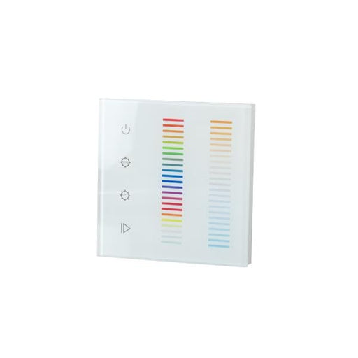 Brumberg Leuchten - Fernbedienung RGB+TW-Funk-Wandpanel 18206070 ws