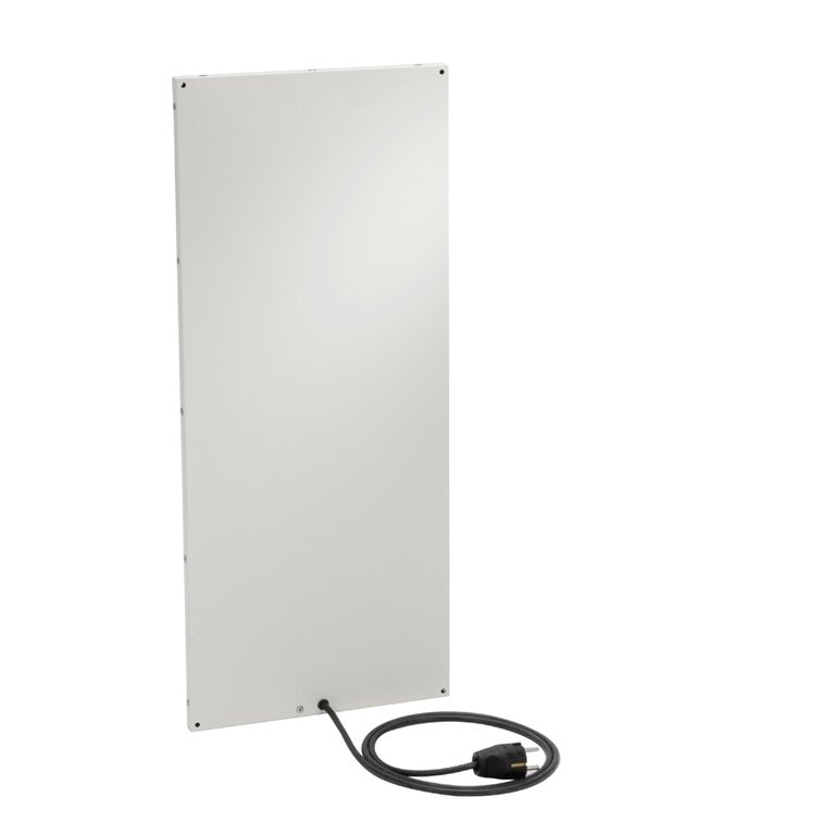Vitramo - Infrarot-Strahlungspaneel Schreibtisch-Heizelement VL-T07029W 700x285x15 90W ws