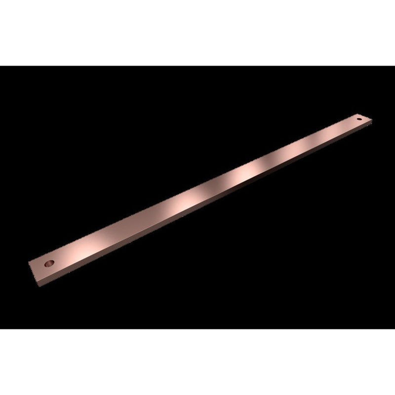 Rittal - Erdungsschiene für Verteiler SV PE/PEN-Sammelschiene SV 9686.548 (VE2) L: 700 mm
