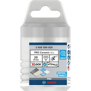 Bosch - Bohrer PRO Ceramic dry 2608599029 Trockenbohrkrone 20