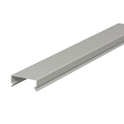 OBO Bettermann - Oberteil für Verdrahtungskanal Oberteil LKV D 37 für LKV/LKV/N 37mm − 24 Meter