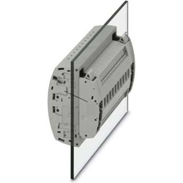Phoenix Contact - Trenn- und Messtrenn-Reihenklemme Messwandlerblock PTWE 6-2/10 10-pol, 0,5qmm-10qmm