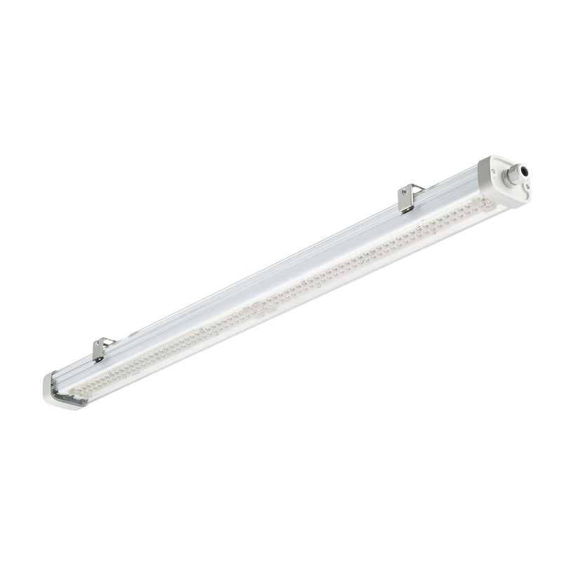 Philips Lighting - Decken-/Wandleuchte LED-Feuchtraumleuchte WT490C #49419000 4000K, Interact