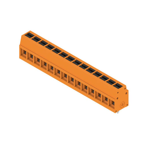 Weidmüller - Leiterplattenklemme Leiterplattenklemme LMFV 5.00#2786660000 5.00mm − 52 Stück