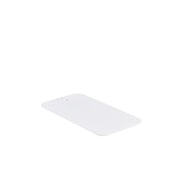 Philips Lighting - Mechanisches Zubehör/Ersatzteile für Leuchten Leuchtenfuß FS485Z REC WH rechteckig, weiß