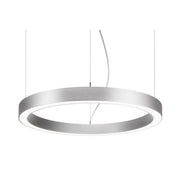 Brumberg Leuchten - Pendelleuchte LED-Pendel-Ringleuchte 13525164 D450mm, H100mm