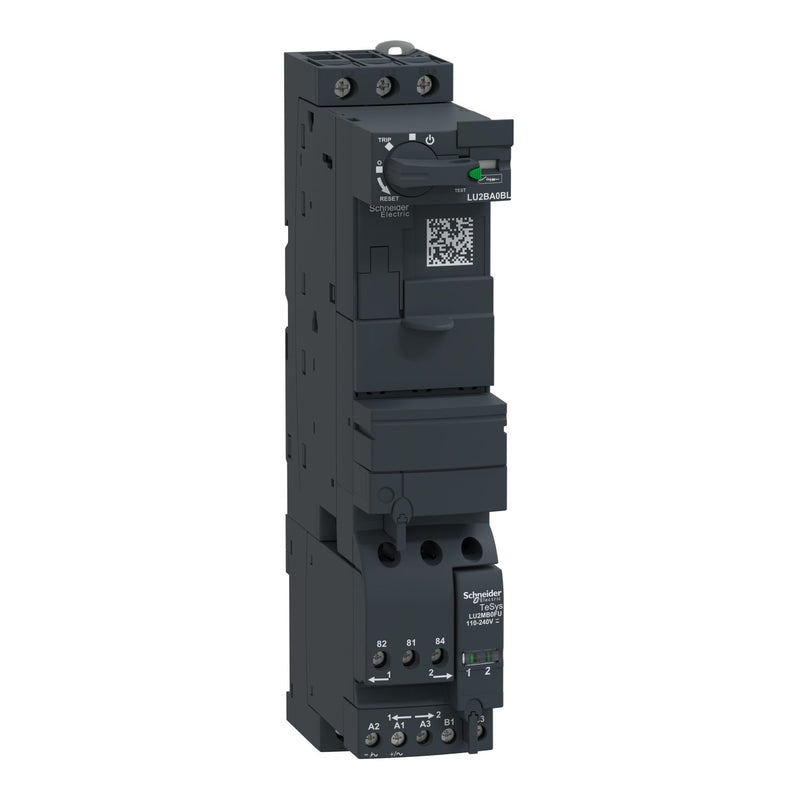 Schneider Electric - Motorstarter/Motorstarterkombination Wendekombination LU2BA0BL 12A,24VDC