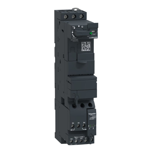 Schneider Electric - Motorstarter/Motorstarterkombination Wendekombination LU2BA0BL 12A,24VDC