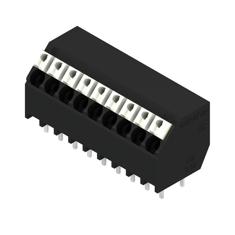 Weidmüller - Leiterplattenklemme Leiterplattenklemme LSF-SMT 3#1887500000 3.50mm − 190 Stück
