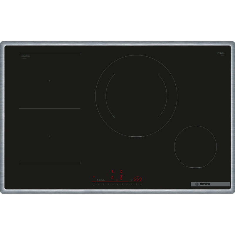 Bosch - Kochfeld EB-Autark-Kochfeld Indukt. PVS845HB1E Serie6,HomeConnect