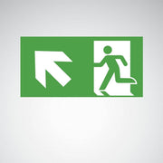 Trilux - Mechanisches Zubehör/Ersatzteile für Leuchten Piktogrammscheibe 07650/07750 #7957000 links/oben