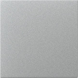 Gira - Abdeckung/Bedienelement für Installationsschalterprogramme Wippe gerade 349626 F Alu