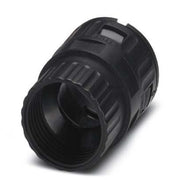 Phoenix Contact - Schutzschlauchadapter Wellrohrverschraubung WP-GR HF CTA M40 BK − 10 Stück