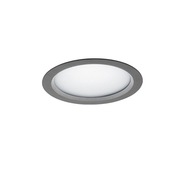 LTS Licht&Leuchten - Downlight/Strahler/Flutlicht LED-Einbaudownlight VTFM-R101.840/DALISI 4000K inkl.Konverter