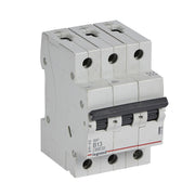 Legrand - Leitungsschutzschalter Legrand 419168 13A, 3-polig, 6kA
