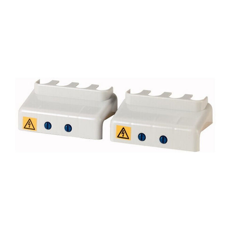 Eaton - Zubehör/Ersatzteile für Niederspannungs-Schalttechnik Klemmenabdeckung 3polig +N QMCOVER40/633P+N QM40/3N QM63/3N