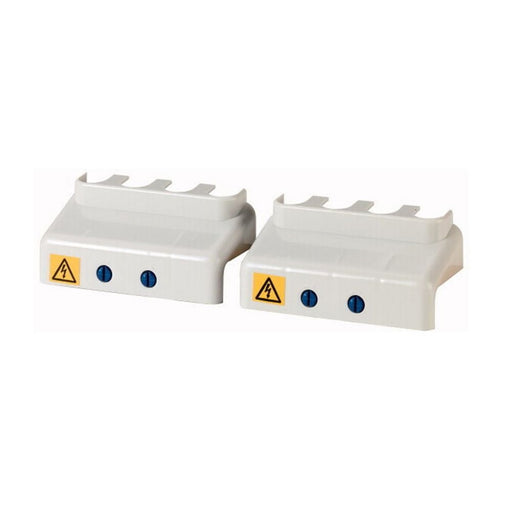 Eaton - Zubehör/Ersatzteile für Niederspannungs-Schalttechnik Klemmenabdeckung 3polig +N QMCOVER40/633P+N QM40/3N QM63/3N