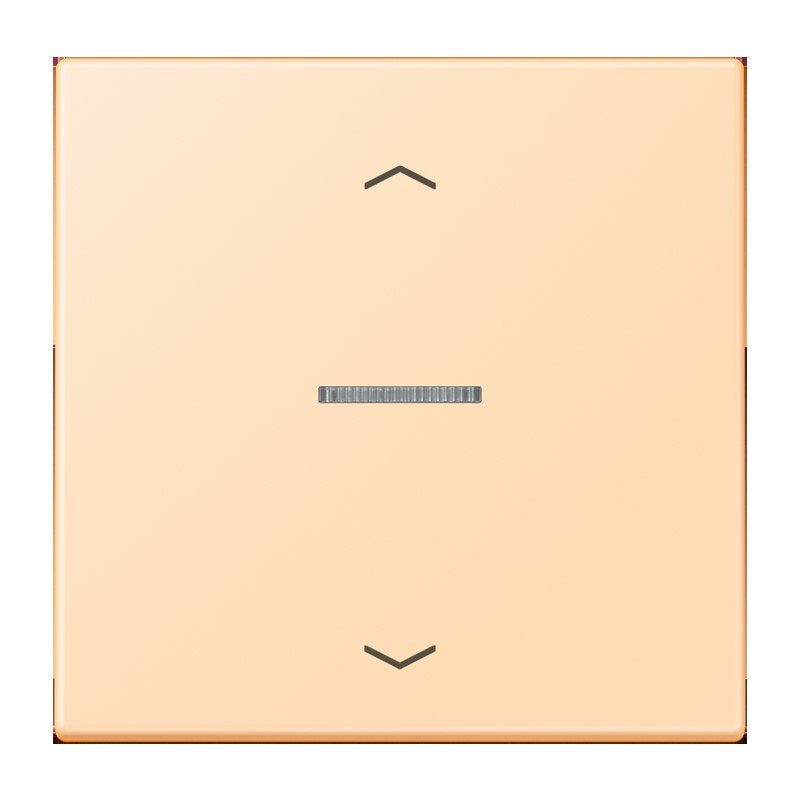 Jung - Bedienelement intelligent eNet Taster Standard 1fach FM LC 1700 P 223