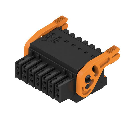 Weidmüller - Kabelsteckverbinder für Leiterplattensteckverbinder Verbinder 3.50mm B2CF 3.50#1375770000 − 54 Stück