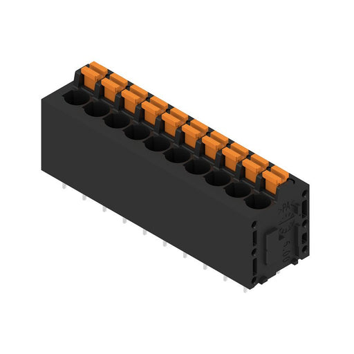 Weidmüller - Leiterplattenklemme Leiterplattenklemme LMF 5.00/#1425120000 5.00mm − 25 Stück