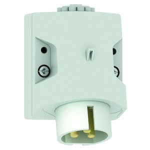 Bals Elektrotech - CEE-Gerätestecker (IEC 60309) Kleinsp.-Wandgerätestecker 467 16A 3p