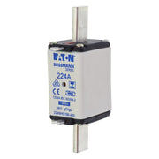 Eaton - Messersicherung Sicherungseinsatz Nieders. 224NHG1BI-400 224A AC 400V 120kA − 3 Stück