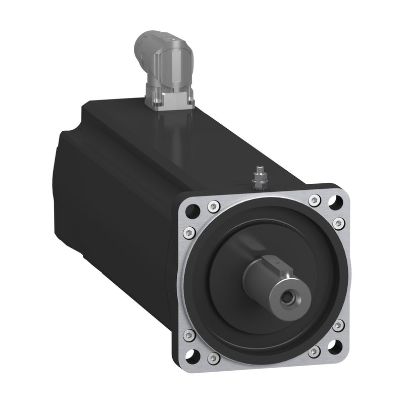Schneider Electric - Elektromotor AC-Servo SH3 100mm 10nm SH31004P1BA4000 Passfeder IP54/65