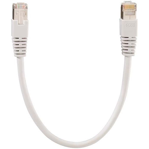 Rutenbeck - Patchkabel Kupfer Patchkabel PK 0,23 m 23 cm