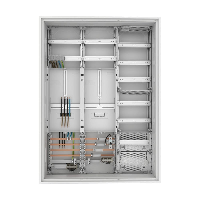 Eaton - Zähler-Komplettschrank Zähler-Komplettschrank ZSDZTV1100/APZBKPT31 3-Punktbefestigung