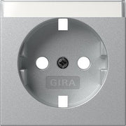 Gira - Zubehör/Ersatzteile für Installationsschalterprogramme Abd. SCHUKO-Steckd. BSF 494726 F Alu