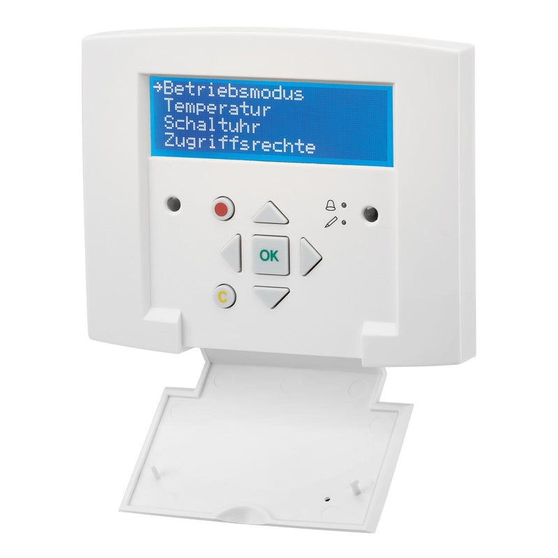 Helios Ventilatoren - Zubehör/Ersatzteile für Ventilatoren Bedienelement Eco AIR1-BE ECO Textdisplay, E3-DSP