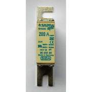 Siba - Messersicherung NH-Sicherungseinsatz 2018904.200 200A NH00 gR 660V
